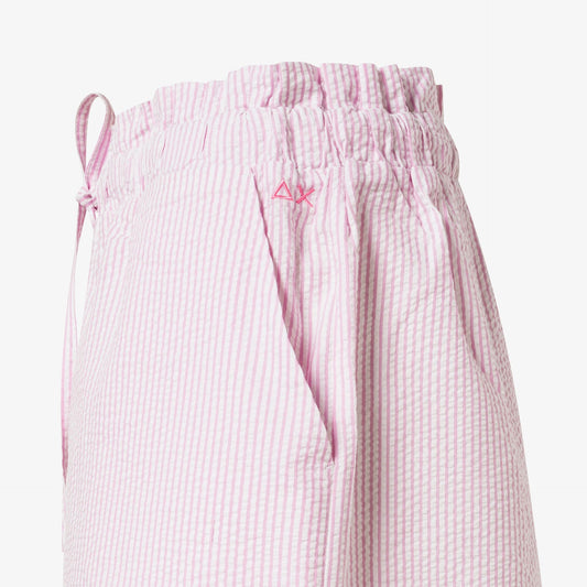 shorts in cotone
