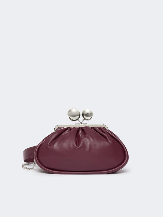 Pasticcino Bag medium in nappa lucida MILVANEW002 MAXMARA