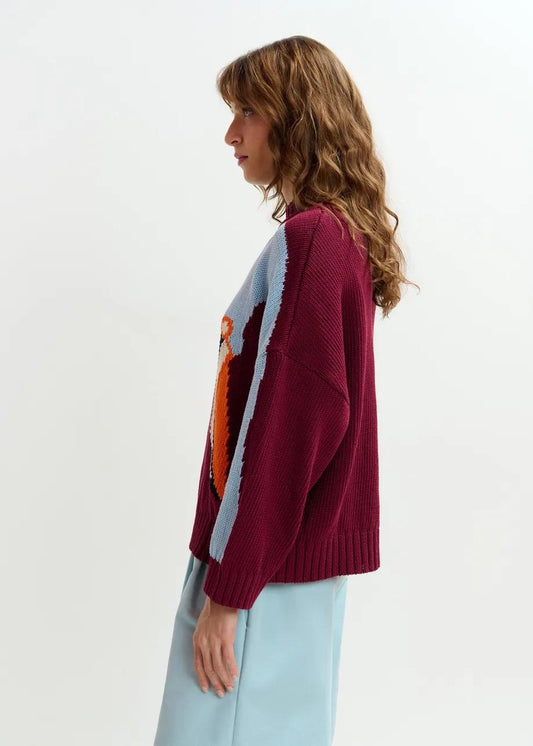 pull JINIE002 ESSENTIEL