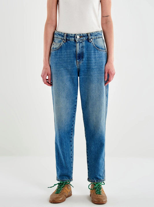 Jeans Icon Sienna Blu Vintage DF5119001 VICOLO