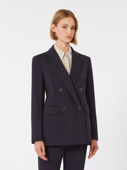 giacca doppiopetto MSTRIVIERA003 MAXMARA STUDIO