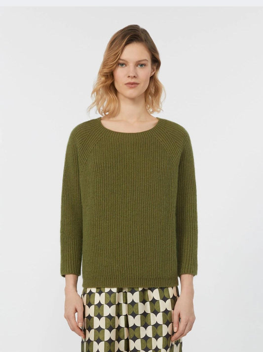 Maglia in filato di mohair XENO033 MAXMARA