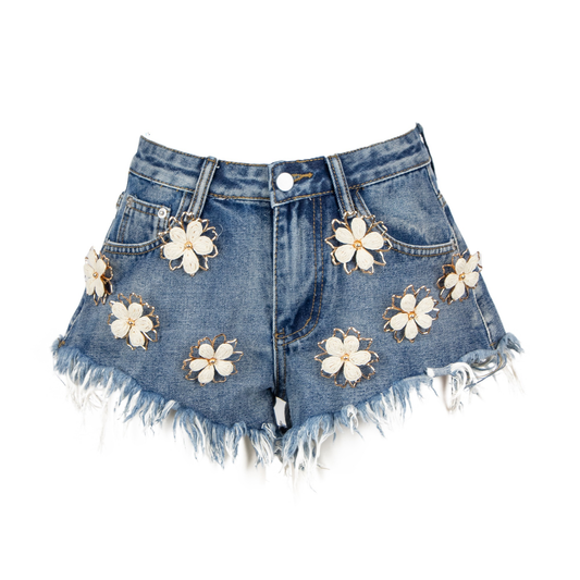 SHORT DENIM