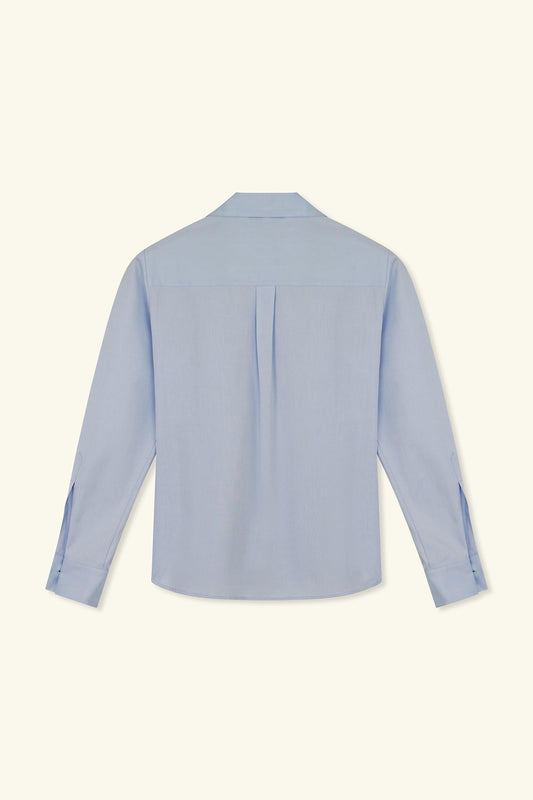 camicia in cotone PZ0317022 BARBA NAPOLI