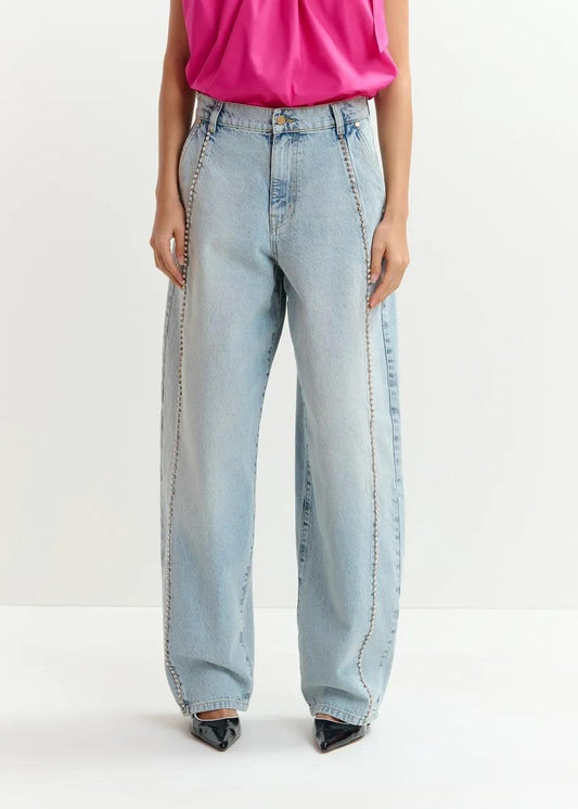 jeans palazzo JAWEL001 ESSENTIEL