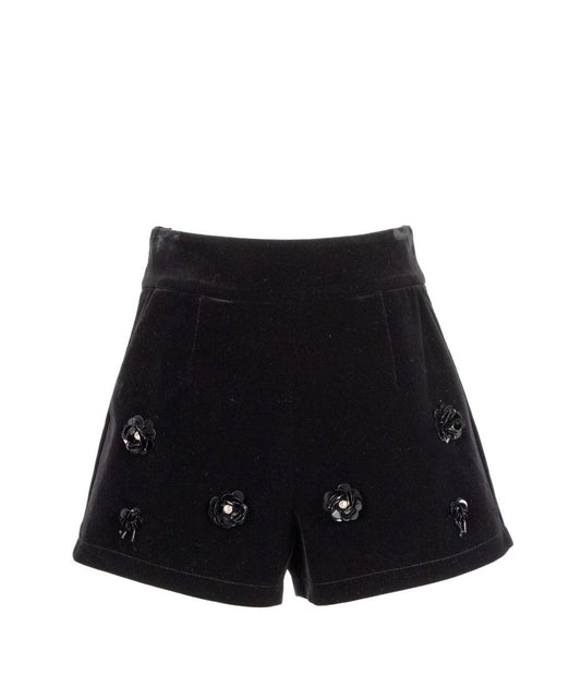 short in velluto MERLARA000 ODI ODI