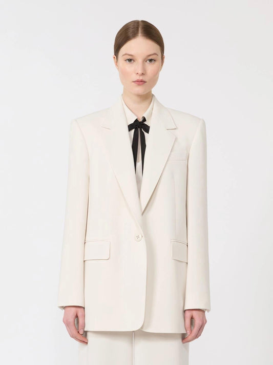 giacca monopetto MSTBOSCO007 MAXMARA STUDIO