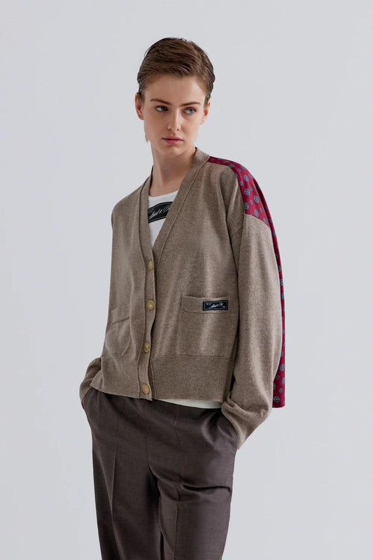 cardigan milva P5WB15013 ERIKA CAVALLINI