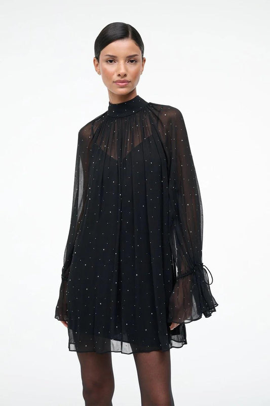 abito corto ROUX DRESS000 STAUD