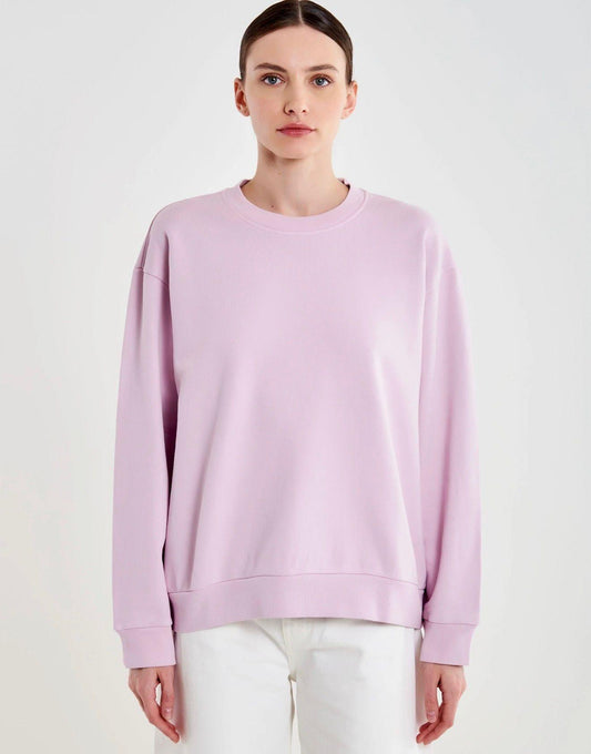 felpa rosa TAB0155026 VICOLO