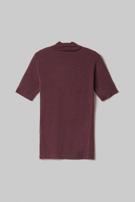 Maglia Dolcevita in Maglina BW01444002 MAR DE MARGARITAS