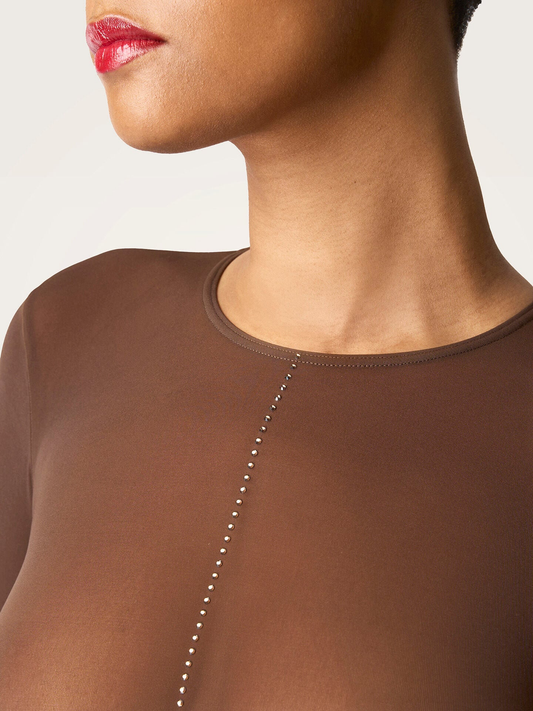 Body Gioiello Trasparente