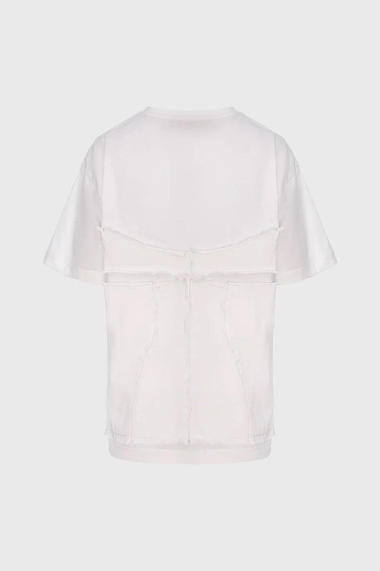 t-shirt DECONSTRUED005 MURMUR