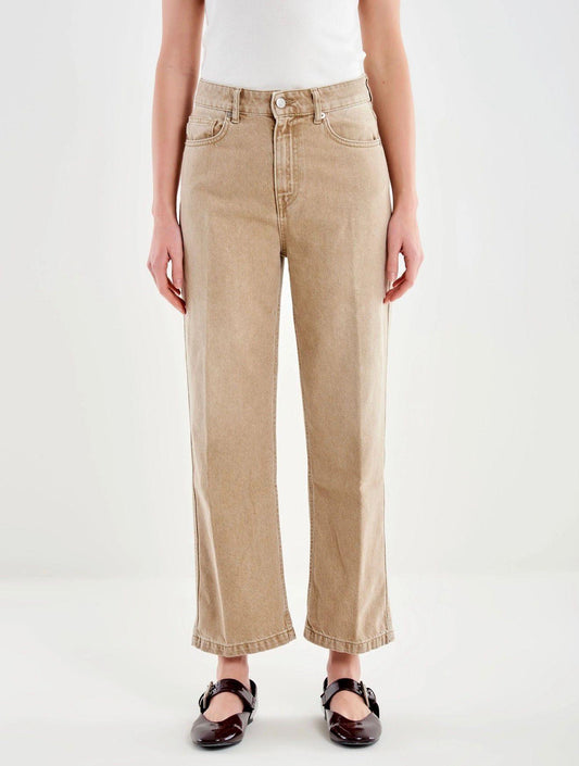 jeans cropped leg DAB5223048 VICOLO