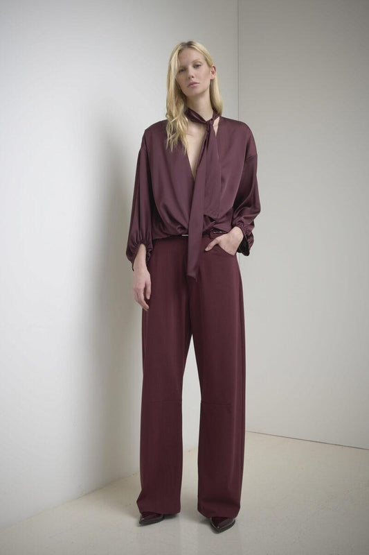 CAMICIA A PORTAFOGLIO G22021002 SO ALLURE