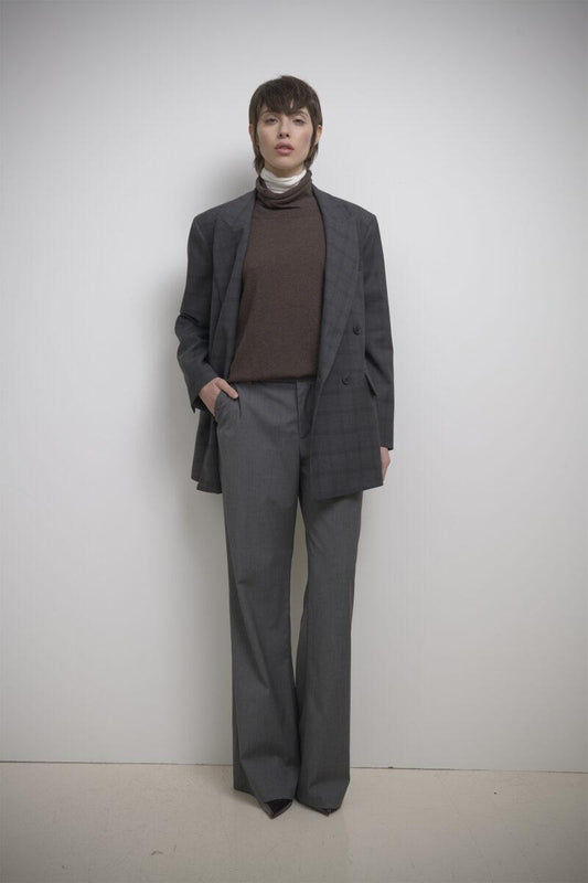 DOLCEVITA SMANICATO IN LANA R44050006 SO ALLURE