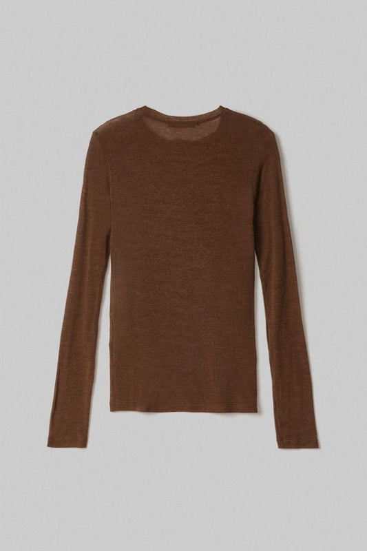 maglia girocollo BW01440009 MAR DE MARGARITAS