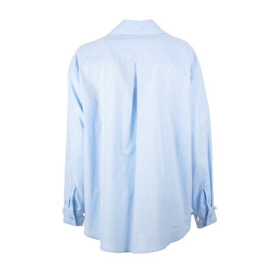 Camicia azzurra