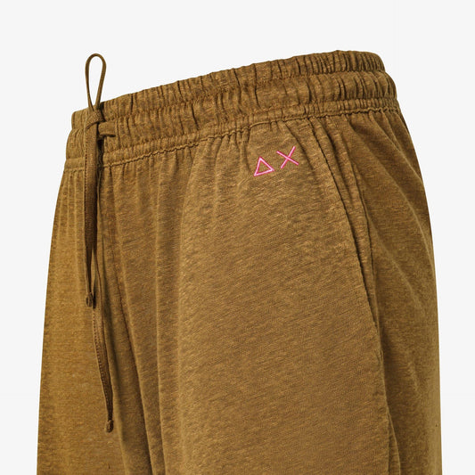 pantalone palazzo T36249006 SUN68