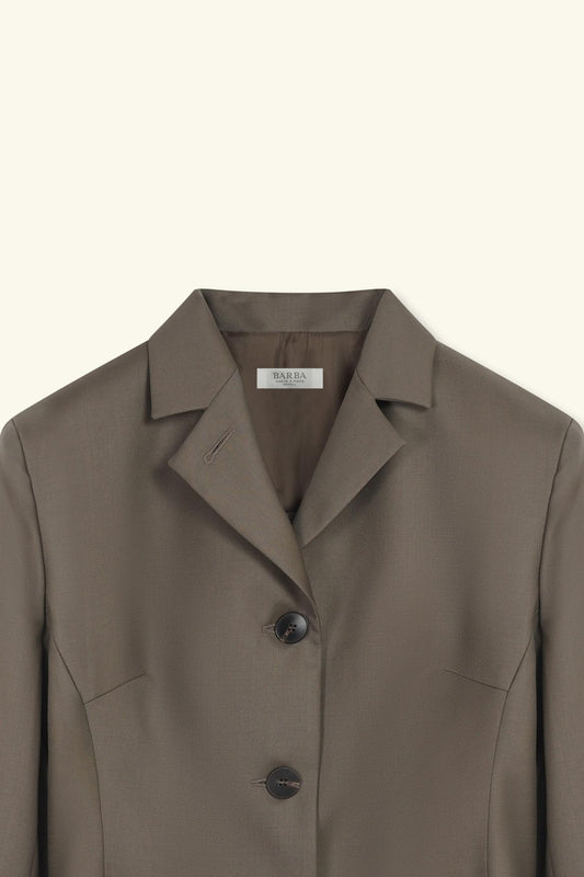 giacca monopetto JACKER LEEDS004 BARBA NAPOLI