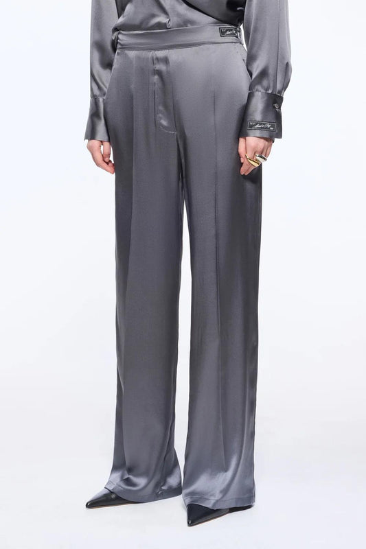 pantalone seta ISOTTA012 ERIKA CAVALLINI