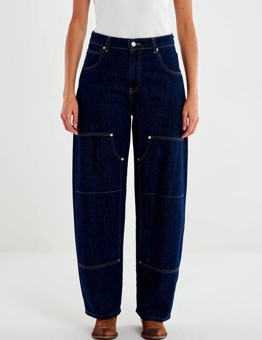 Jeans Ariella Barrel Fit DF5009003 VICOLO