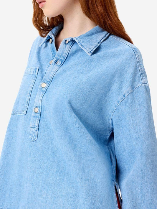 camicia di jeans