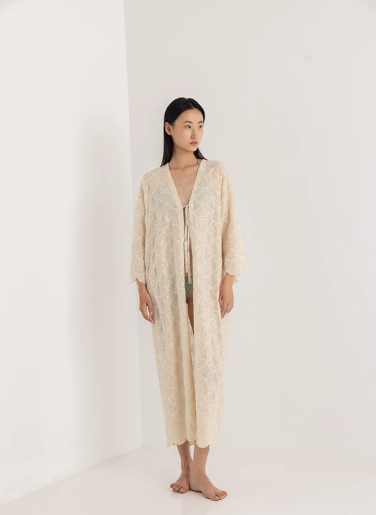 kimono lungo