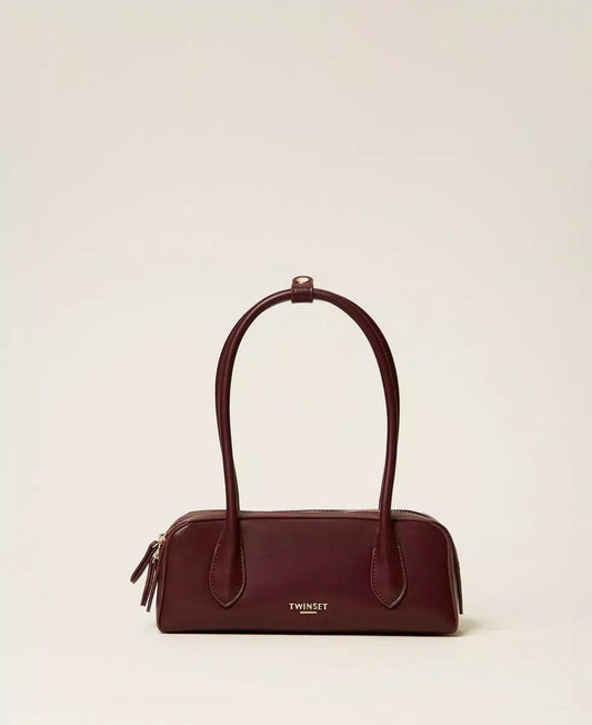 Borsa bauletto con logo TD8340002 TWINSET