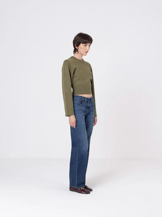 jeans baggy LISBONA001 BONHEUR