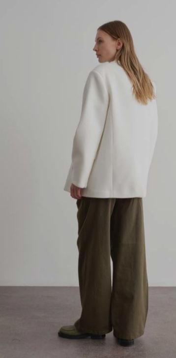 giacca monopetto GI351005 JIJIL