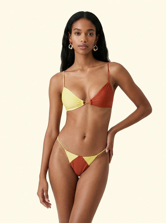 Bikini a fascia. 0141029 ME FUI