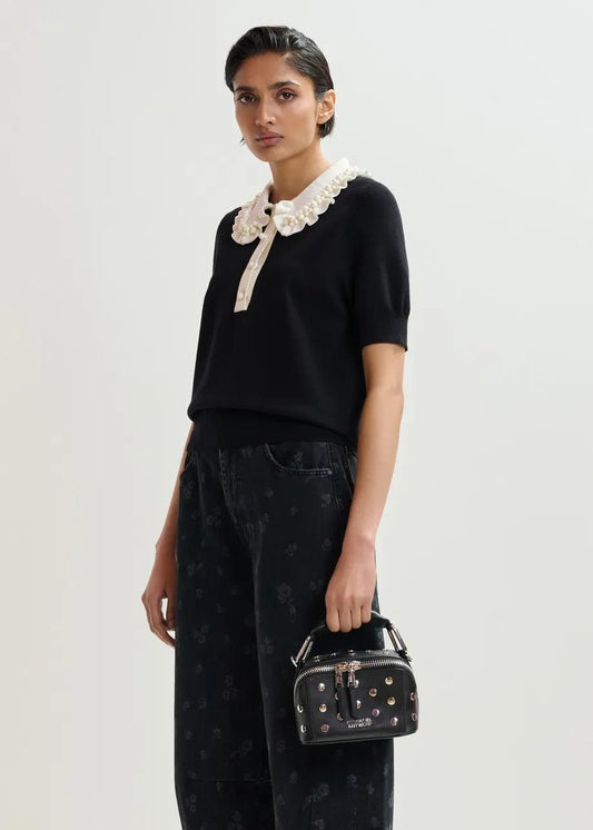 polo in maglia JEWERLY000 ESSENTIEL