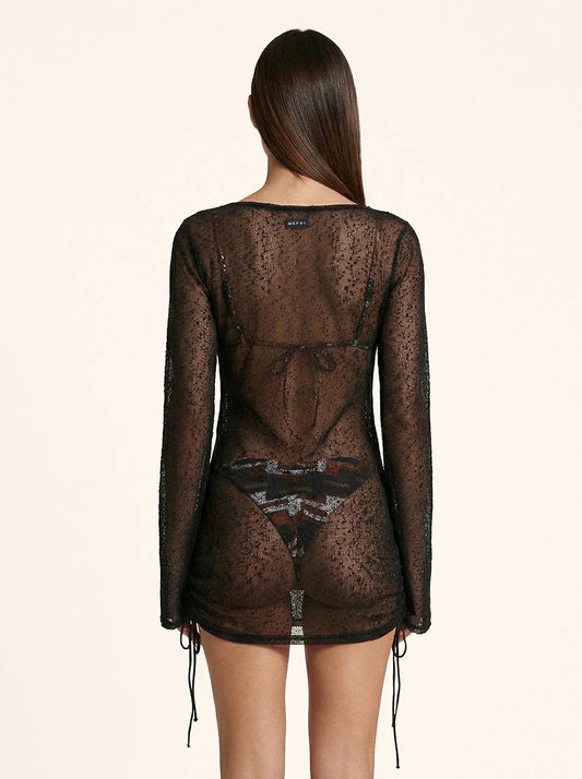 vestito corto 