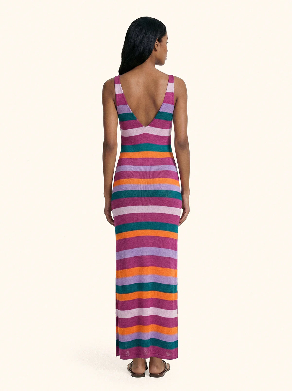 vestito lungo 