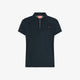polo con scollo a v 