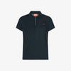 polo con scollo a v
