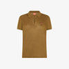 polo con scollo a v