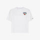 t-shirt con stampa 