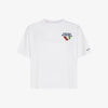 t-shirt con stampa