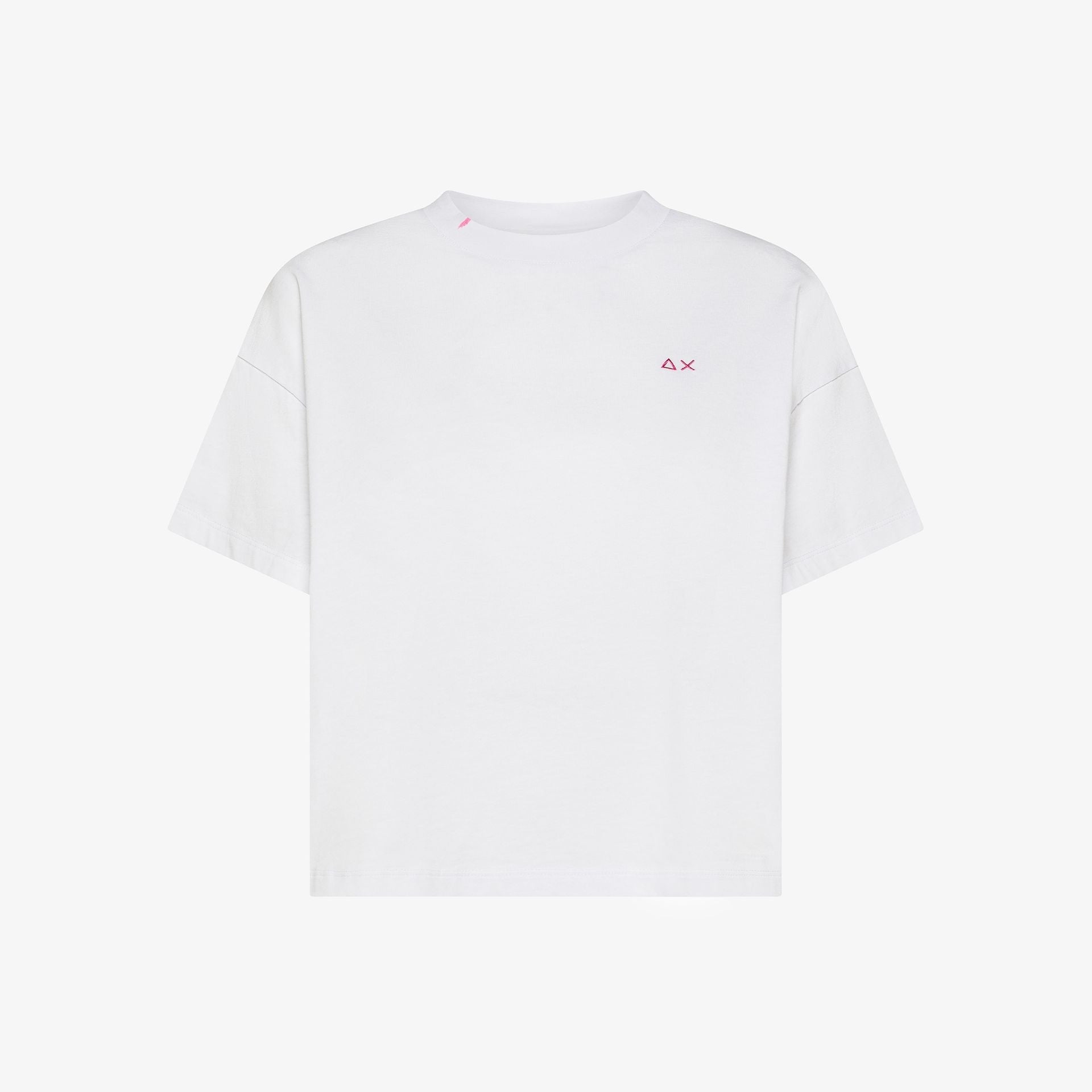 t-shirt con stampa 