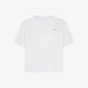 t-shirt con stampa 