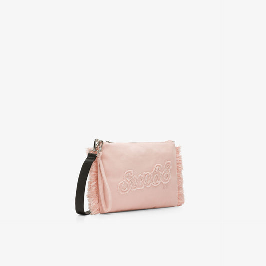 pochette con frange 