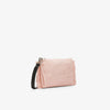 pochette con frange
