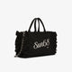 borsa con rouches 