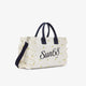 borsa mare con ricami 