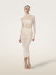 body string a maniche lunghe 