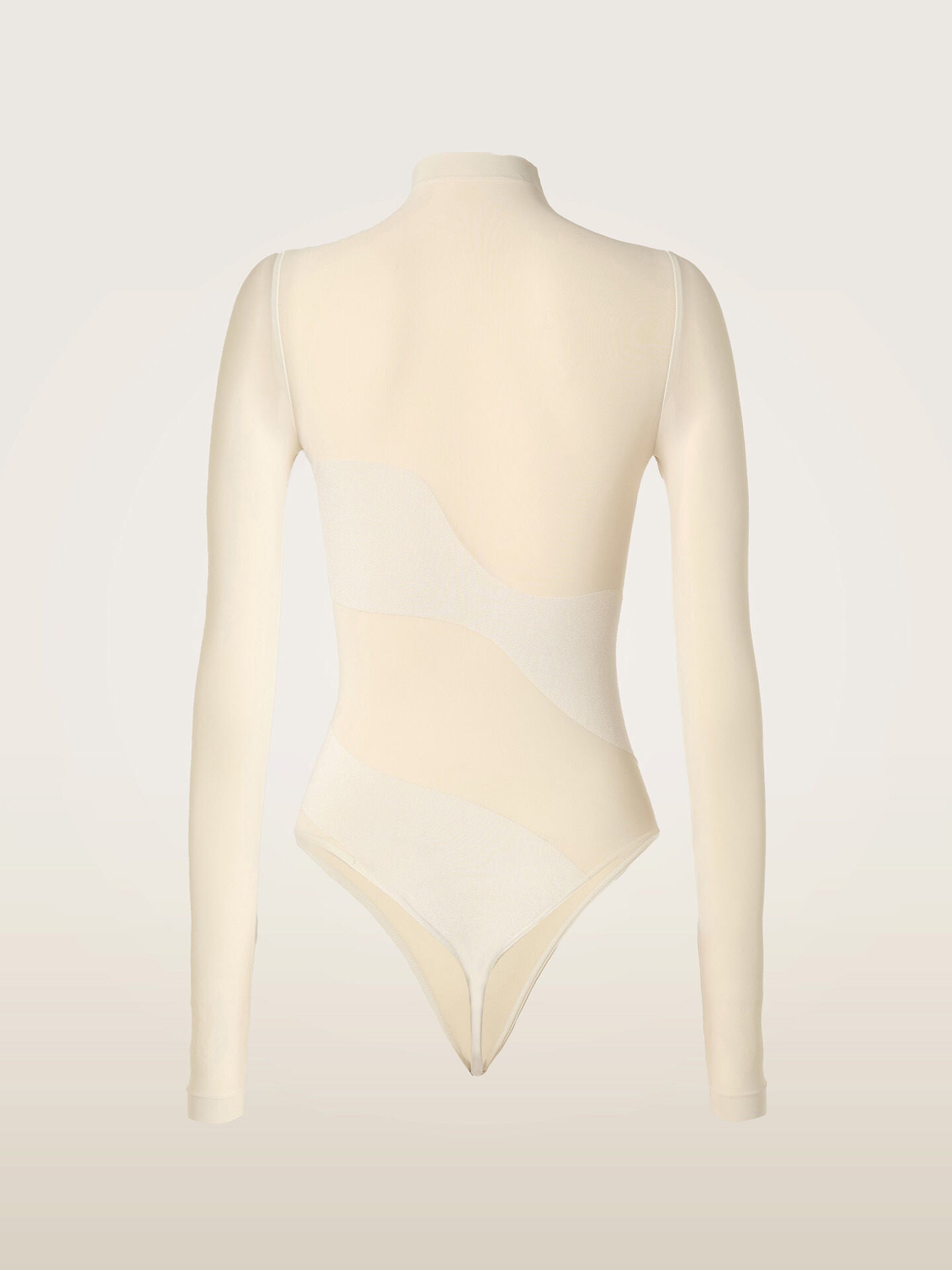 body string a maniche lunghe 