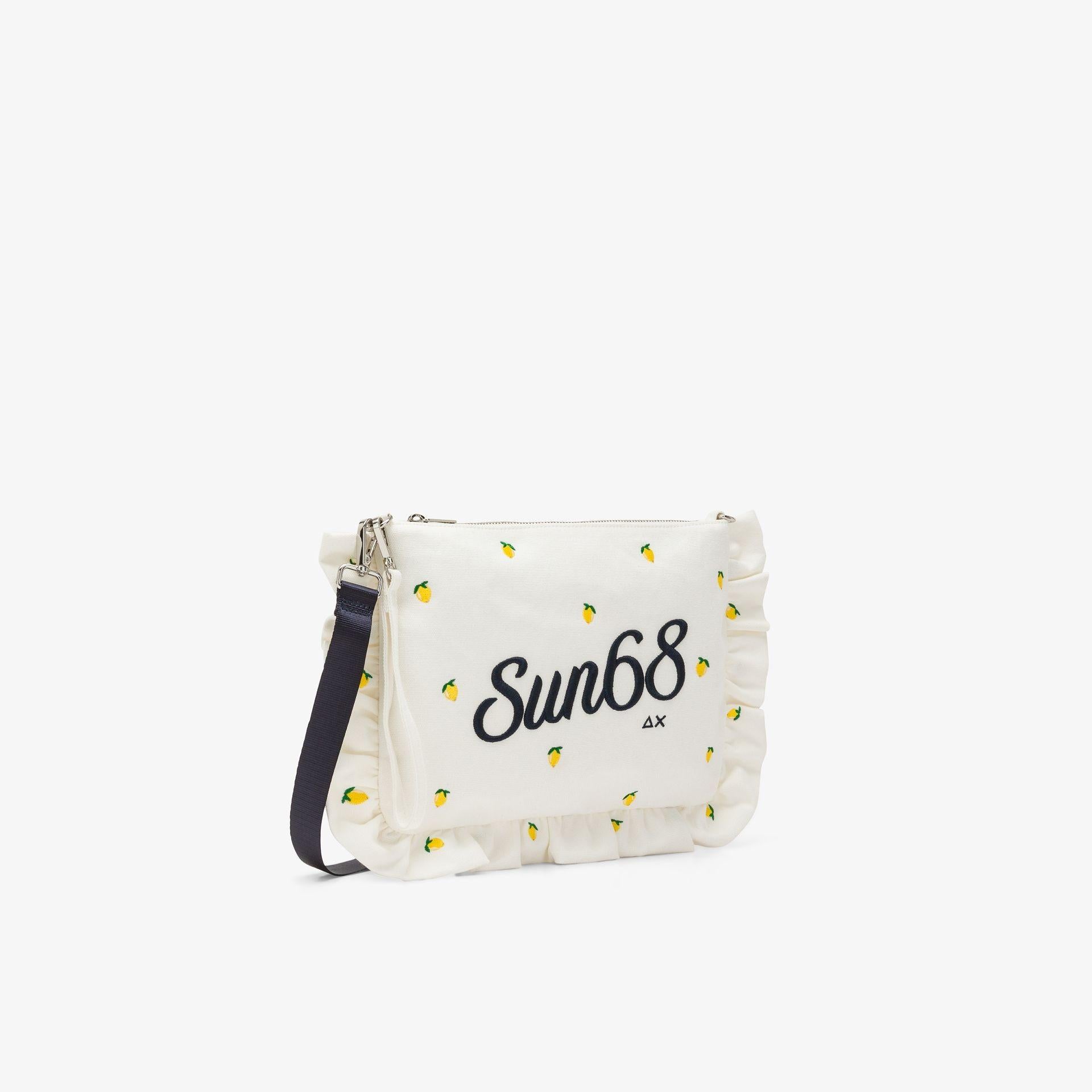 pochette con ricami W36224005 SUN68