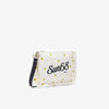 pochette con ricami